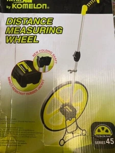 Mk Series Measuring Wheel, 14.3 In, Feet/Inches Komelon USA Komelon Usa MK4512 - Picture 1 of 1