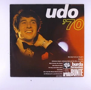12" LP - Udo Jürgens - Udo '70 - P239 - Cleaned - Picture 1 of 1