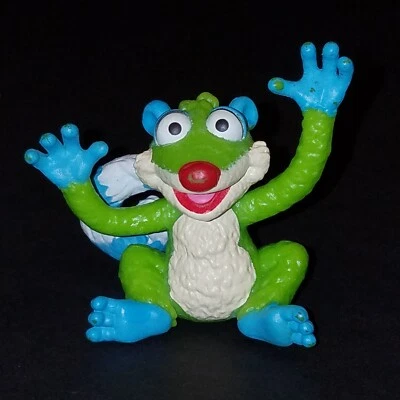 Bear In The Big Blue House Treelo Figure Vintage Cake Topper Jim Henson Disney - Image 1 of 4