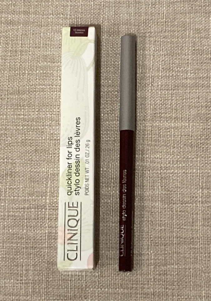 Clinique Quickliner for Lips Lip Liner - 12 Intense Licorice