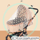 1Pc Universal Pram Net Baby Sunshades Mosquito Net Buggys Insect Net Fly Net