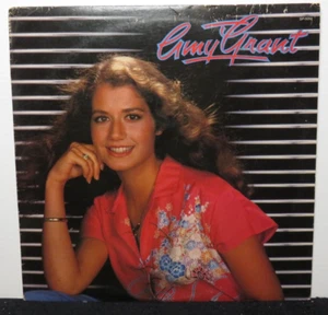 AMY GRANT SELF TITLED (VG+) SP-5051 LP VINYL RECORD - Picture 1 of 4