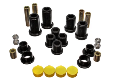 Juego de bujes de brazo de control delantero de suspensión Energy para 02-06 Cadillac Escalade Foto 1 de 3