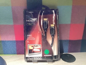 Belkin HDMI Pro 1000 6ft - Picture 1 of 1
