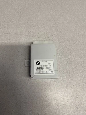 BMW 745i 750i 760i 2002-2008 módulo de control tapa maletero 6135 6983205-01 Foto 1 de 4