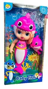 Baby Shark Doll With Baby Shark Beautiful Toy Set - Picture 1 of 5