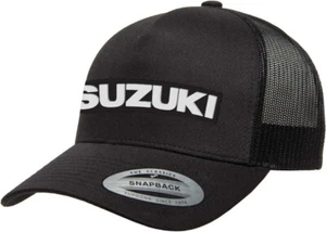 Factory Effex Suzuki Core Snapback Hat  Mens - Picture 1 of 1
