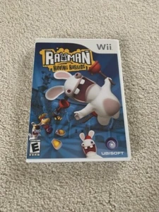 Rayman Raving Rabbids - Nintendo Wii - komplett mit Handbuch - Bild 1 von 2