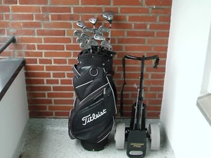 Titleist Komplettset Für Herren Zwischen 180 & 190Cm - Bild 1 von 18