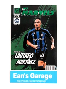 Red de fútbol Panini Donruss 2022-23 Marvels Lautaro Martínez #9 - MN - Imagen 1 de 5