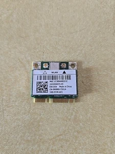 Dell Wireless 1504 DW1504 WiFi 802.11 b/g/n Mini-PCI Express mezza altezza Whs2 - Foto 1 di 2
