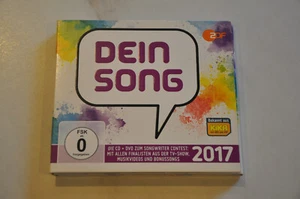 Dein Song 2017 ZDF CD - Bild 1 von 2