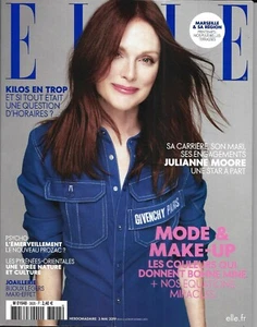ELLE Nr. 3828 03.05.2019 Julianne Moore_Tipps gute Mine_Ali McGraw_Schmuck - Bild 1 von 1