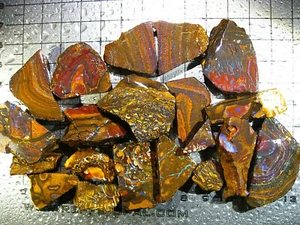 875 cts Australien Matrix Koroit Opal Boulder Rough Roh Opale TOP Vorschau VIDEO - Bild 1 von 7