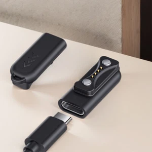 Type C Magnetic Charger Adapter Watch Charger Connector for Ignite 3/Vantage V3 - Photo 1 sur 9