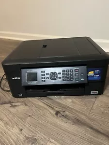 Brother MFC-J480DW Wireless 4-in-1 Inkjet Printer - Ink New - Tested & Works - Picture 1 of 15