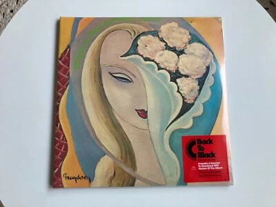 Derek And The Dominos - Layla And Other Assorted Love Songs vinyl LP, sealed - Image 1 of 4