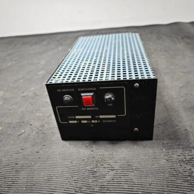 Sodeco Power Supply Unit - Working, Used, No Accessories - Image 1 of 4