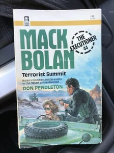 the executioner don pendleton terrorist summit - Bild 1 von 3