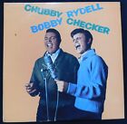 Chubby Checker & Bobby Rydell - Original Vinyl Album Lp