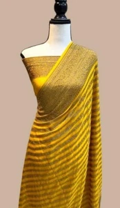 Jecquard Saree, Designer Saree, Weaving Saree, Party Wear Saree - Picture 1 of 25