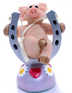 Collectable world-piggin'*my piggin' Lucky Days*no: 14130-rare - Picture 1 of 2