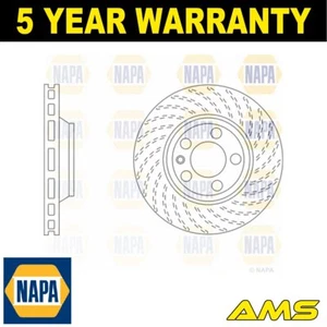 Fits Audi Q7 2006-2015 Porsche Cayenne 2003-2018 Brake Disc Front Right NAPA - Picture 1 of 2
