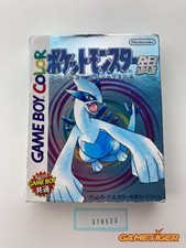 Pocket monster pokemon crystal nintendo gameboy color japan ref:316523