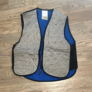 Evaporative Cooling Sport Vest - Silver - Medium - Bild 1 von 3