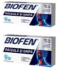 2x 20 film-coated tablets  Biofen cold and flu 200 mg/30 mg   Biofarm