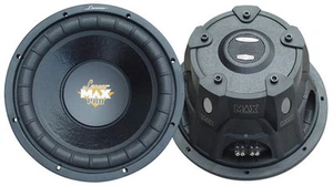 1 nuevo subwoofer Lanzar MAXP154D Max Pro 15"" 2000 vatios gabinete pequeño doble 4 ohmios - Imagen 1 de 1
