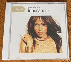 DEBORAH COX "THE VERY BEST OF..." BRAND NEW ORIGINAL 2013 USA CD ALBUM - Imagen 1 de 1