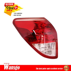 Fit For 2006 2007 2008 Toyota RAV4 Red Left Driver Side Tail Light Brake Lamps - Foto 1 di 10