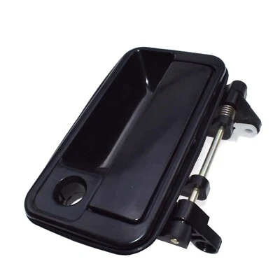Manija de puerta exterior delantera lado del conductor para Chevy Sprint Geo Metro Suzuki Swift Foto 1 de 4