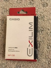 Casio NP-20/NP-40/NP-50/NP-60/NP-70/NP-80/NP-110/NP-130 Battery Exilim