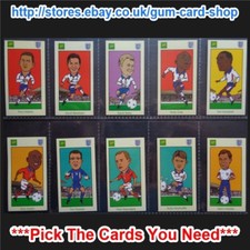 BP ENGLAND 98 FOOTBALL CARDS (VG) ***PICK THE CARDS YOU NEED***