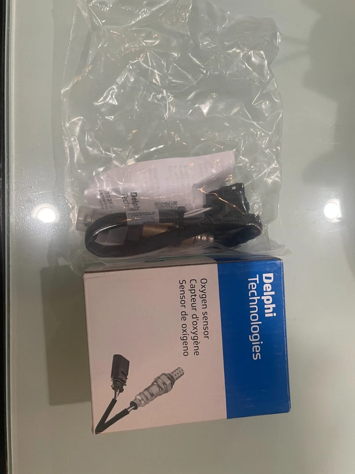 Sensor de oxígeno Delphi OEM para Jeep Compass Patriot Wrangler Benz S450 S550 S63 Foto 1 de 1