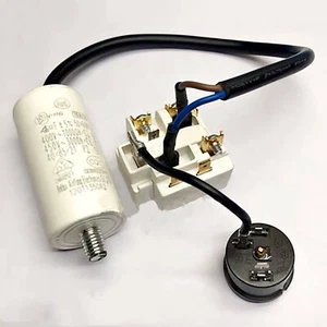 For Haier Refrigerator QP3-12A Starter Protector Capacitor Overload Protection - Picture 1 of 4