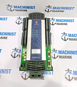NUEVO MÓDULO DE E/S MULTIPROPÓSITO REMOTO KONGSBERG RMP420 306712 REV 1.3.1 ENVÍO GRATUITO - Imagen 1 de 10