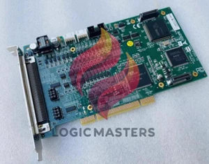 Used ADLINK PCI-8154 four-axis stepping servo motion control card - Picture 1 of 3