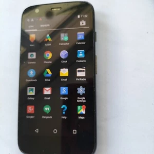 BASIC ANDROID Motorola Moto G X1032 NA TESCO - Zdjęcie 1 z 6