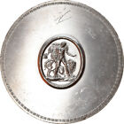 [#8891] Frankreich, Medaille, Gravure, Grand Prix De Rome, Androcles, Arts & Cul