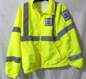 Las mejores ofertas en Amarillo de Seguridad uniformes y ropa de trabajo |  eBay