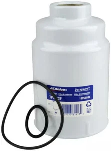 Genuine GM 2001-2016 Chevrolet GMC Hummer Duramax Diesel Fuel Filter - Picture 1 of 2