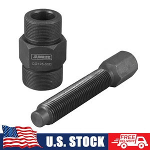 Magneto Flywheel Puller Tool For Kawasaki KDX 50 80 200 220 KD80 KV100 1980-2011 - Foto 1 di 5