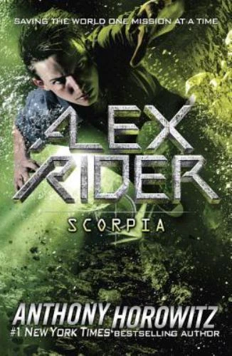 Scorpia by Anthony Horowitz (2006, Trade Paperback)