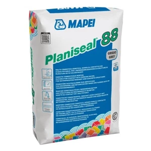 PLANISEAL 88 GRIGIO KG.25 Malta osmotica per impermeabilizzazione di muratura - Foto 1 di 2