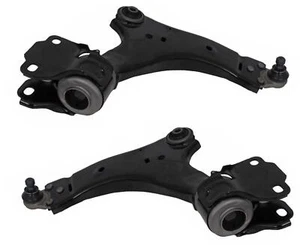 Front Lower Control Arms with Ball Joints Fits Volvo XC60 2010 2011 2014 2017 - Picture 1 of 7