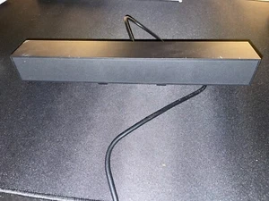 New Genuine HP PC Speaker Bar / Sound Bar | S100 L01567-001 Computer Speaker - Picture 1 of 3
