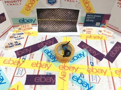 2001 2002 2003 2004 2005 2006 2007 * Plugue de tomada CHRYSLER TOWN & COUNTRY * - Imagem 1 de 4